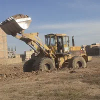 خاک برداری تخریب حمل نخاله گود برداری