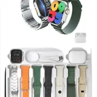 ساعت هوشمند smart watch