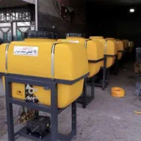 سم پاش یا سمپاش ۴۰۰لیتری خشک