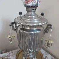 سماورنیکولوف روسی عتیقه-آنتیک و کمیاب