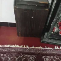 جاکفشی ام دی اف چوبی