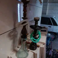 فروش دو عدد قلیون