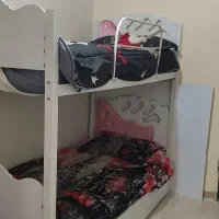 تخت نوجوانی دخترانه