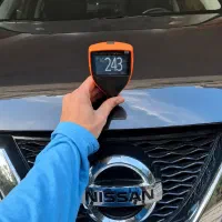 کارشناس خودروتشخیص رنگ سیارفنی موتور سیکلت درمحل