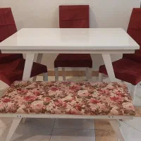 مبلمان و میز ناهارخوری