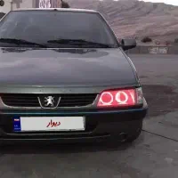 پژو اس ال ایکس تیوفایو مدل ۹۱
