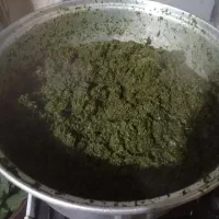 سبزی قورمه خوزستان (رامهرمز )