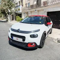 سیتروئن c3 مدل 98 بی رنگ