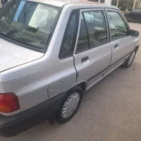 پرایدمدل ۸۷دوگانه کارخانه