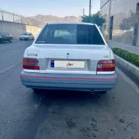 پراید مدل ۱۳۷۳ اتاق کانادایی
