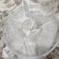 ظرف میوه خوری و شیرینی خوری