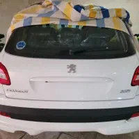 ۲۰۷ پانا فول مدل۴۰۵ رینگ آلومنیوم