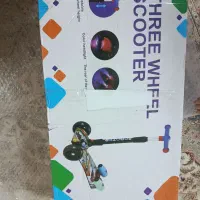 اسکوتر برقی