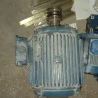 الکتروموتور 15اسب