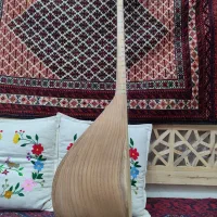 دوتار یک تکه ۱۸پرده  حرفه ای  خوشصدا