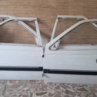 چهار عدد درب پارس مدل بالایی
