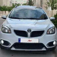 برلیانس کراس C3 اتومات موتور بزرگ ۱۶۵۰