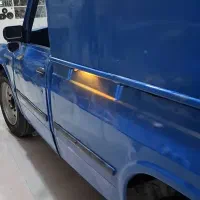 نیسان ۸۹ تناژ پایین دوگانه فابریک