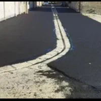 اسفالت محوطه سازی