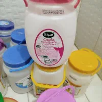 بانکه ماستی خالی