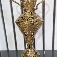 گلدان برنزی