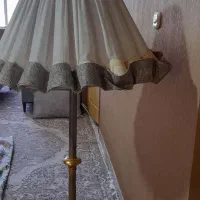 آباژور خیلی قدیمی برنجی