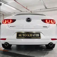 مزدا 3 2025 اماده تحویل/اقساط/سند بنام