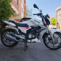 بنلی ۱۵۰ تی ان تی مدل ۱۴۰۰