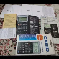 ماشین حساب کاسیو 5800