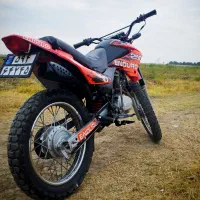 موتور تریل ایژ 150cc پلاک ملی