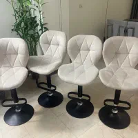 اینه قدی میز نهار خوری  صندلی کانتر   رگال