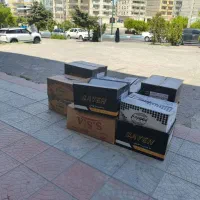 کارتن اسباب کشی محکم و با دوام