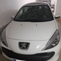 پژوه ۲۰۷iپانورما سقف شیشه ای