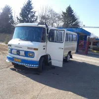 مینی بوس بنز