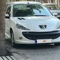 ۲۰۷ مدل ۹۹ فرمان برقی ،نقدی ومعاوضه با ۲۰۷ خشک