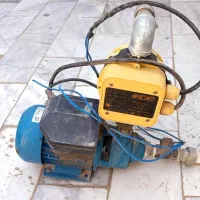 پمپ آب نیم اسب الکتروژن کمکار