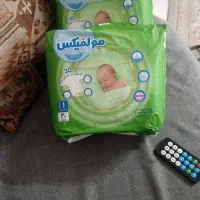 پوشک سایز 1 مولفیکس