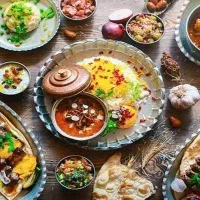 غذای خانگی از ۵پرس تا۹۰۰پرس ۲۴ساعت قبل