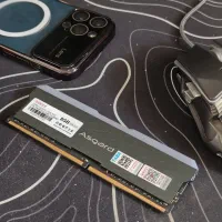 رم 8 گیگ DDR4|قطعات و لوازم جانبی رایانه|تهران, افسریه شمالی|دیوار