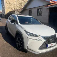 لکسوس nx200 fsportمدل ۲۰۱۶