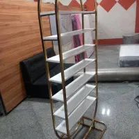 استند لاک دیواری استندفلزی لاک