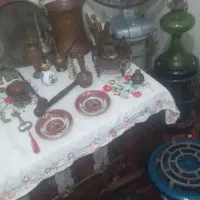 پنکه ناسیونال قدیمی عتیقه