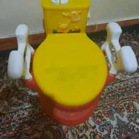 توالت فرنگی کودک موزیکال
