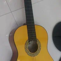 گیتار کلاسیک A.A.370 ۴/۴