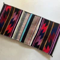 خورجین دستباف سنتی با بافت و دوخت دستی