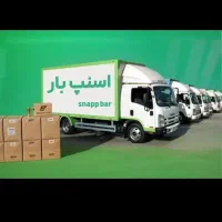 اسنپ بارکرج/اتوبارباربری اندیشه گوهردشت 15% تخفیف