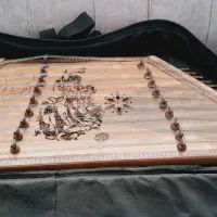 سنتور خاتم کاری