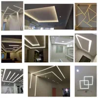 بازسازی دکوراسیون داخلی و ویلاهای، کاغذ دیواری