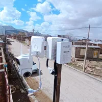 دوربین بیسیم/دولنز/با ۱۸ماه گارانتی اصلی/ضدآب