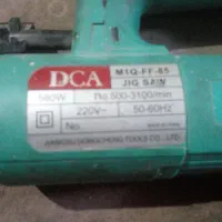 اره چکشی 580 وات گیربکسی دی سی ای DCA مدل AMQ85